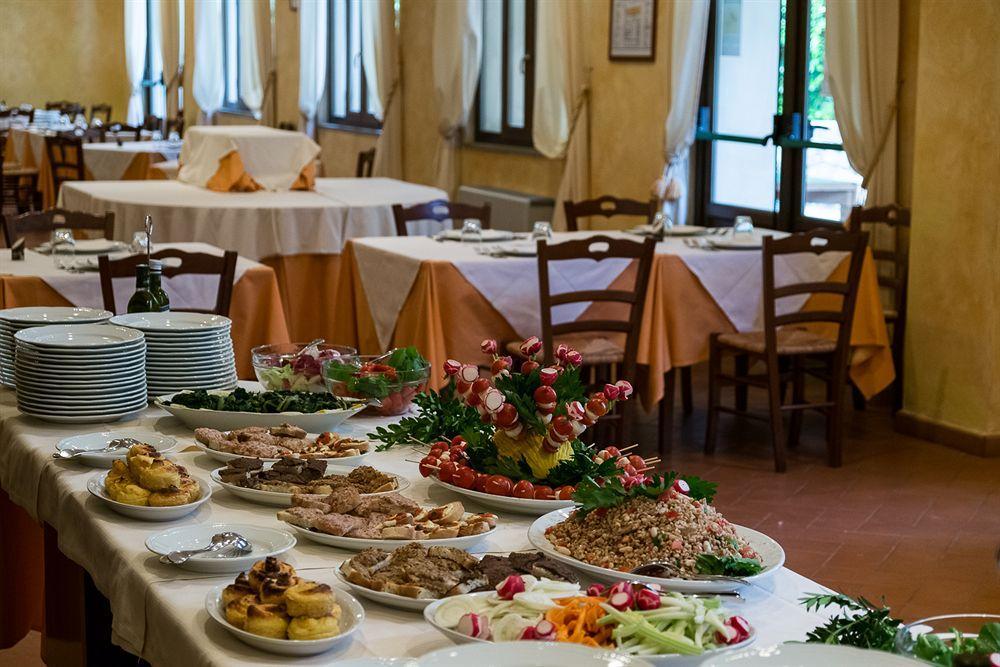 Albergo La Foresta レッジェッロ エクステリア 写真