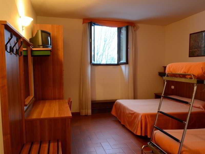 Albergo La Foresta レッジェッロ エクステリア 写真