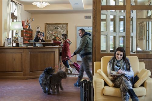 Albergo La Foresta レッジェッロ エクステリア 写真